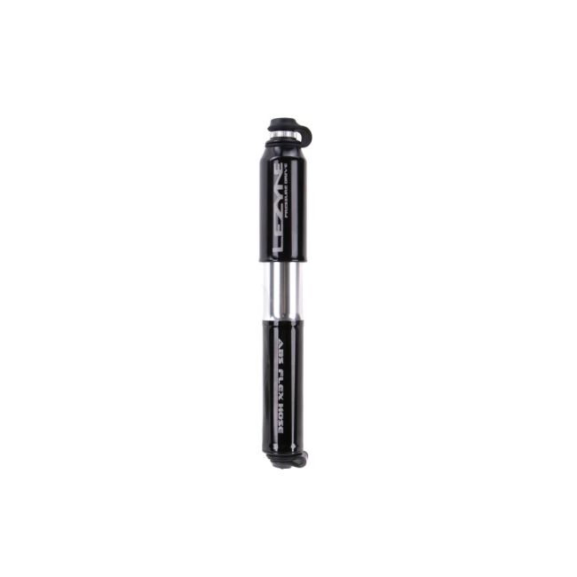 Lezyne - mini pompa - CNC Pressure Drive Medium - 120 psi I 8.3 bar - gold