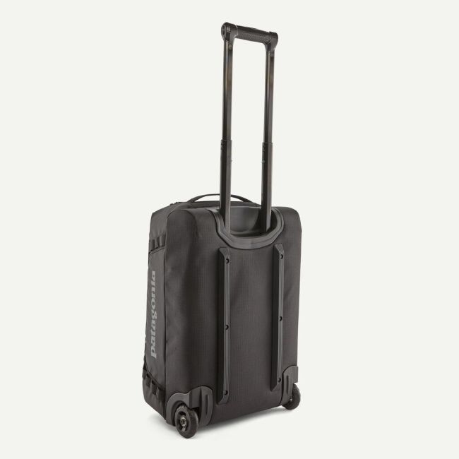 Patagonia - geanta - Black Hole Wheeled Duffel 40L -  Negru