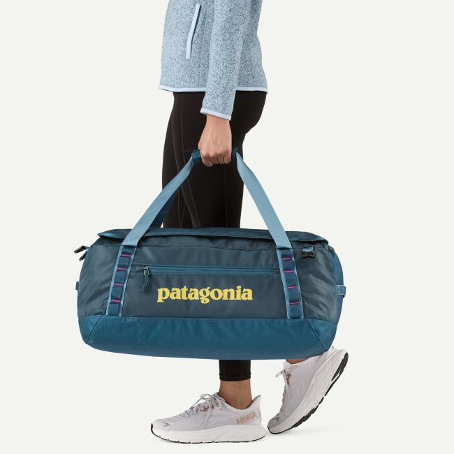 Patagonia - geanta - Black Hole Duffel 55L - Verde