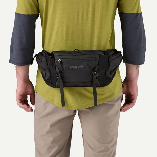 Patagonia - borseta - Dirt Roamer Waist - Negru
