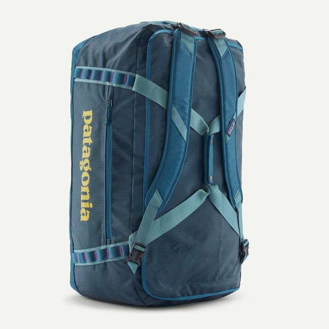 Patagonia - geanta - Black Hole Duffel 70L - Verde