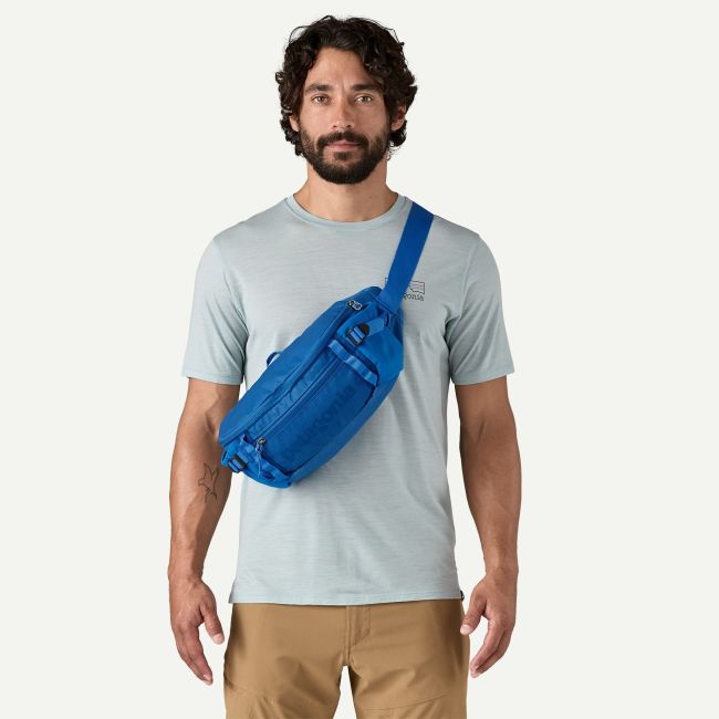 Patagonia - borseta - Black Hole 5L - Albastru