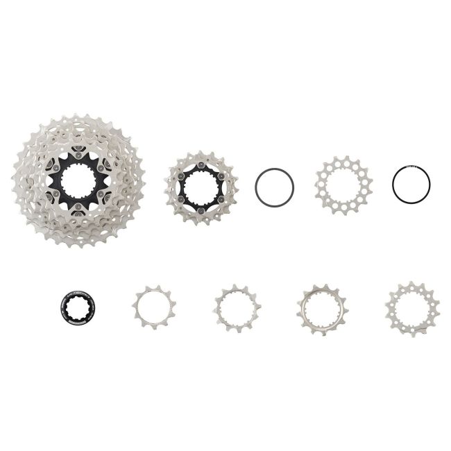 Shimano - caseta pinioane - Ultegra - CS-R8101 - 12 viteze - 11-34T