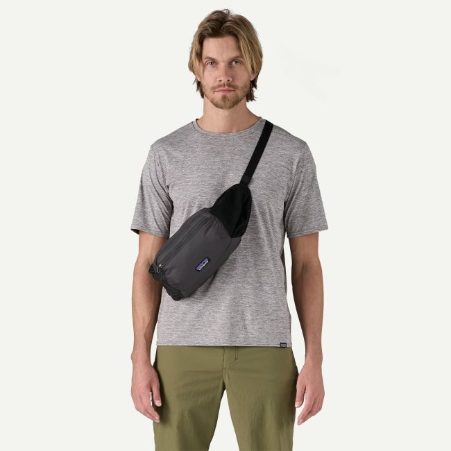 Patagonia - borseta - Terravia Hip Pack - Negru