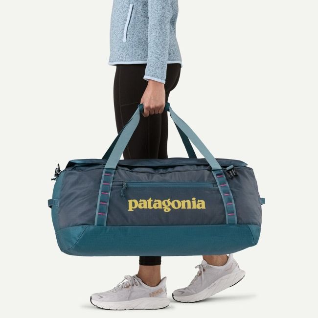 Patagonia - geanta - Black Hole Duffel 70L - Verde