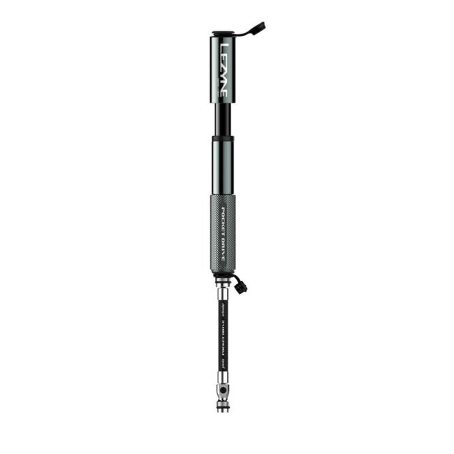 Lezyne - mini pompa - Hand Pump CNC Pocket Drive - 160 psi | 11 bar - negru