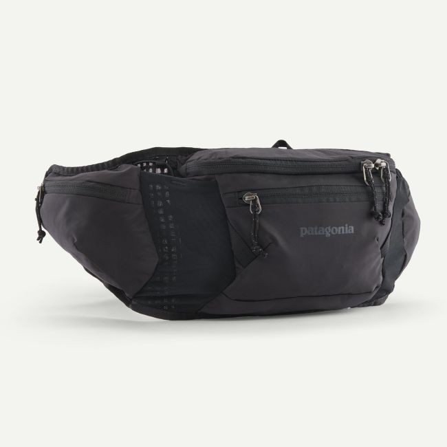 Patagonia - borseta - Dirt Roamer Waist - Negru
