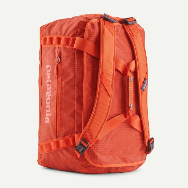 Patagonia - geanta - Black Hole Duffel 40L - Portocaliu