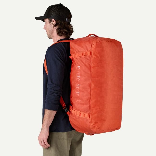 Patagonia - geanta - Black Hole Duffel 70L - Portocaliu