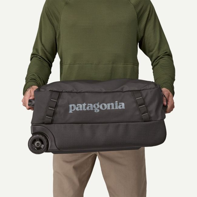 Patagonia - geanta - Black Hole Wheeled Duffel 40L -  Negru