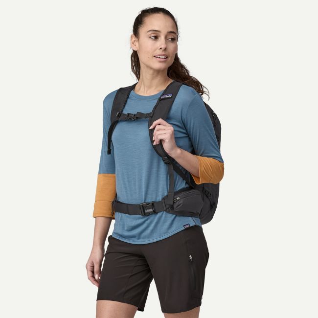 Patagonia - rucsac - Dirt Roamer - Negru