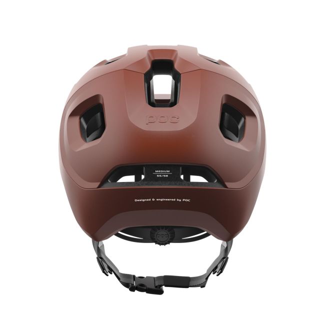 POC - casca MTB - Axion - Himalayan Salt Matt