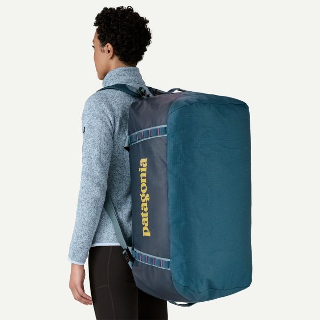 Patagonia - geanta - Black Hole Duffel 70L - Verde