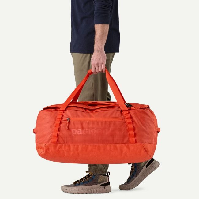 Patagonia - geanta - Black Hole Duffel 70L - Portocaliu