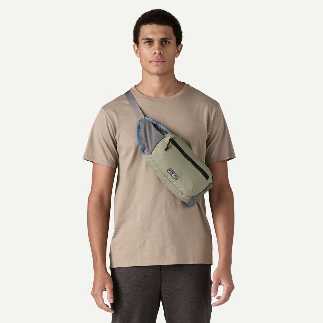 Patagonia - borseta - Terravia Hip Pack - Verde