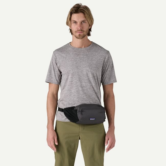 Patagonia - borseta - Terravia Hip Pack - Negru