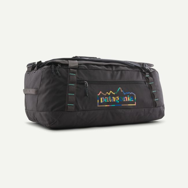 Patagonia - geanta - Black Hole Duffel 55L - Negru multicolor