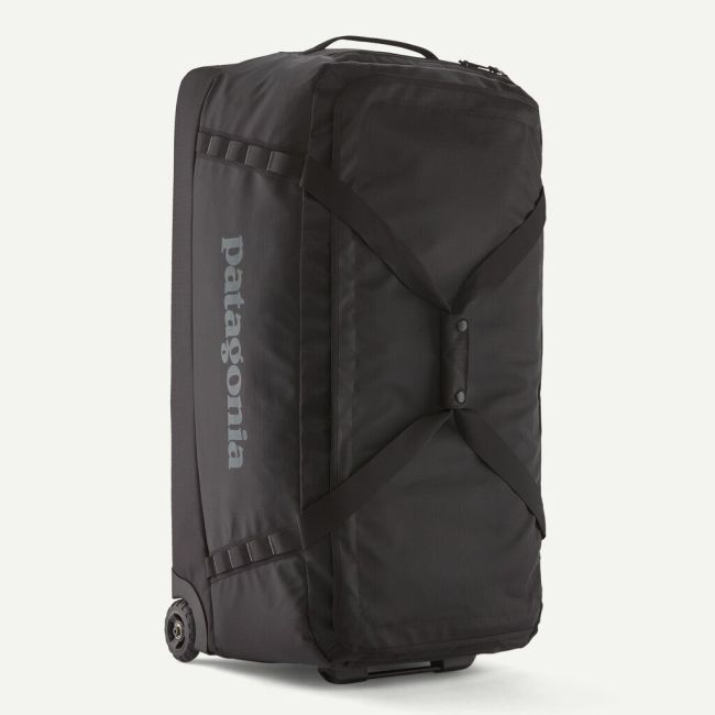 Patagonia - geanta - Black Hole Wheeled Duffel 100L -  Negru