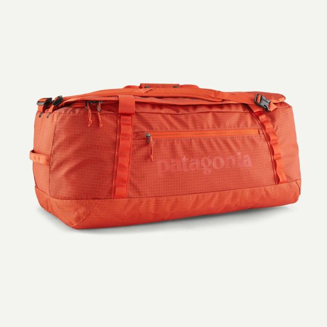 Patagonia - geanta - Black Hole Duffel 70L - Portocaliu