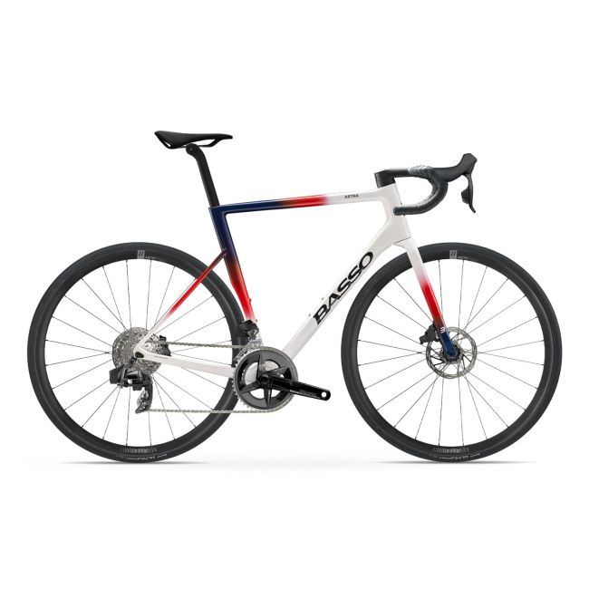 Bicicletă șosea Basso Astra SRAM Rival AXS