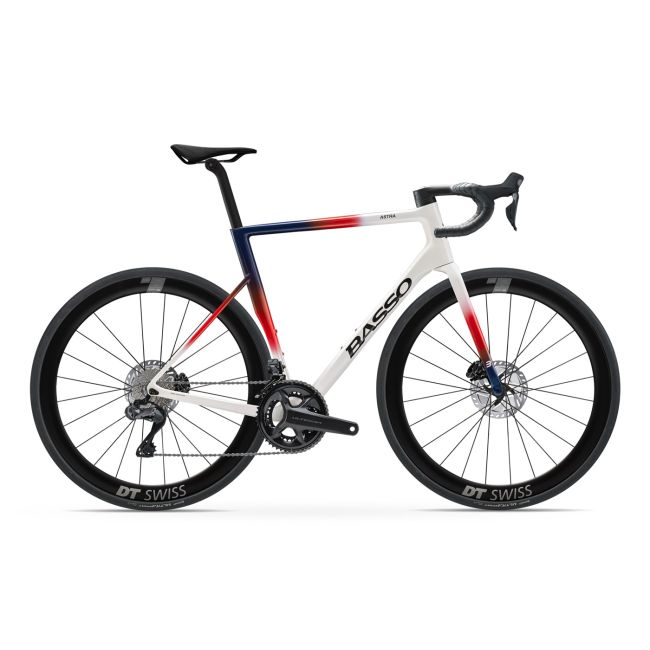Bicicletă șosea Basso Astra Shimano Ultegra Di2