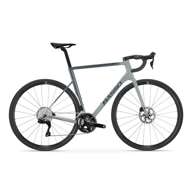 Bicicletă șosea Basso Astra Shimano 105 Di2