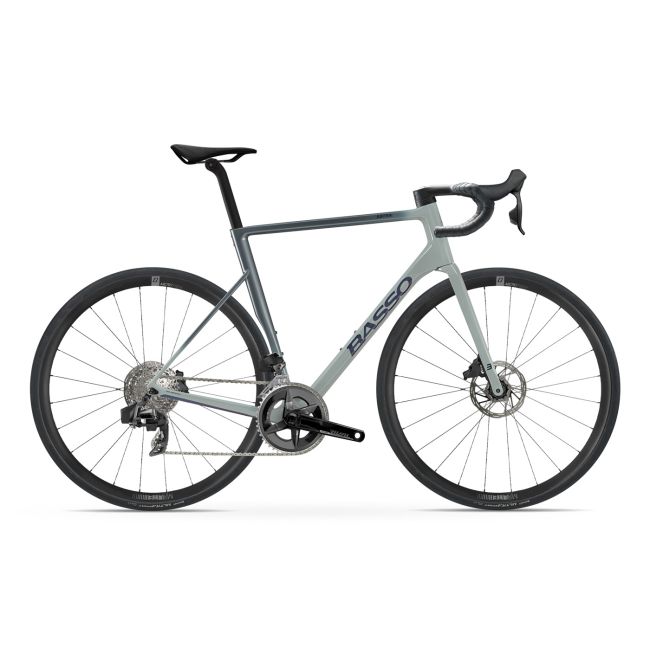 Bicicletă șosea Basso Astra SRAM Rival AXS