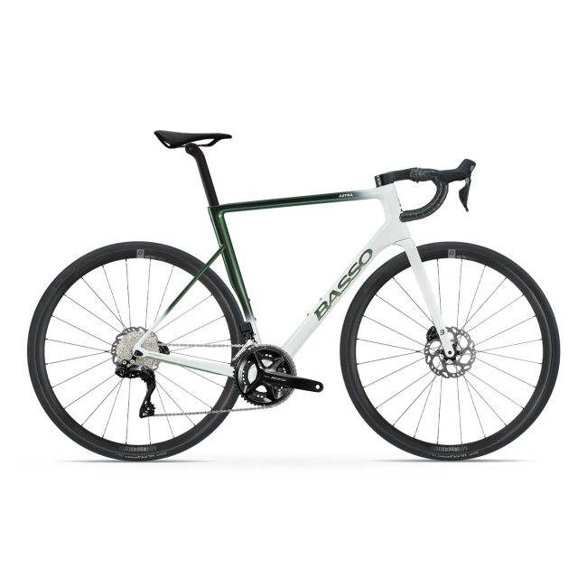 Bicicletă șosea Basso Astra Shimano 105 Di2