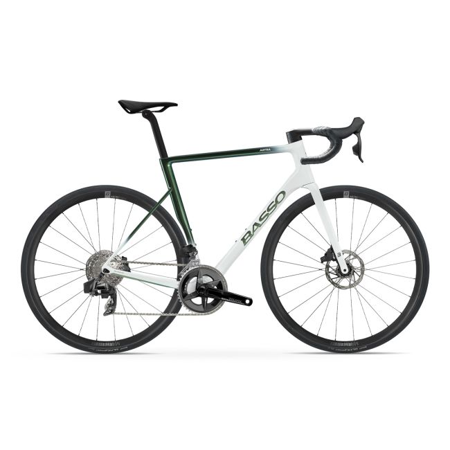 Bicicletă șosea Basso Astra SRAM Rival AXS