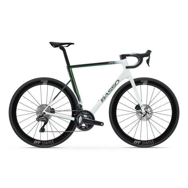 Bicicletă șosea Basso Astra Shimano Ultegra Di2