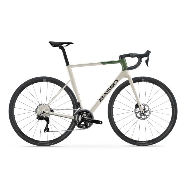 Bicicletă șosea Basso Astra Shimano 105 Di2