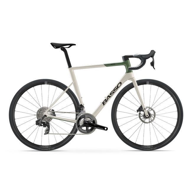 Bicicletă șosea Basso Astra SRAM Rival AXS
