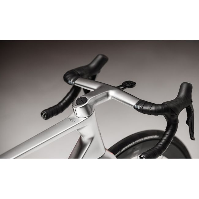 Bicicletă șosea Basso SV Campagnolo Super Record S - Rosso Vivo