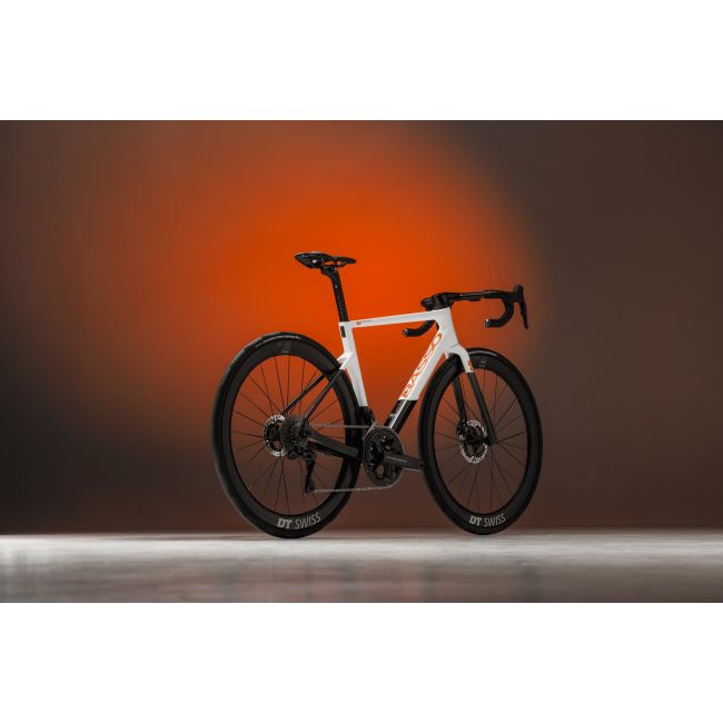Bicicletă șosea Basso SV SRAM Red AXS - Burano White