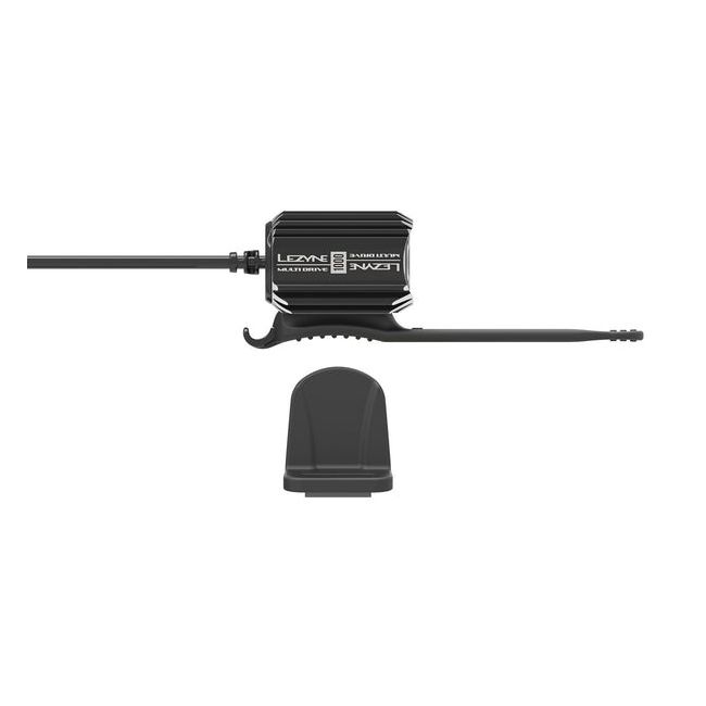 Lezyne - Multi Drive - casca I ghidon - 1000 lumeni - negru