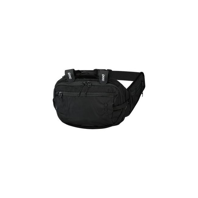 POC - borseta - Hip Pack Hydro - 4L - Uranium Black ONE