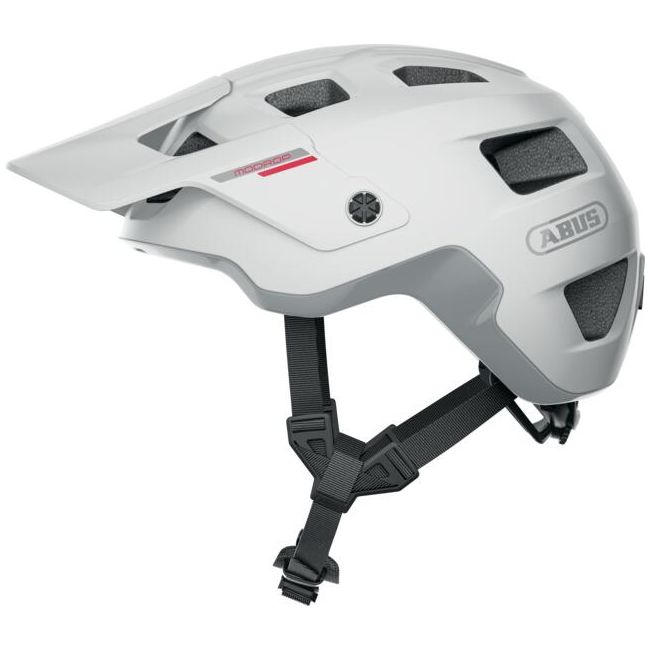Abus - casca ciclism MTB - MODROP - Polar White