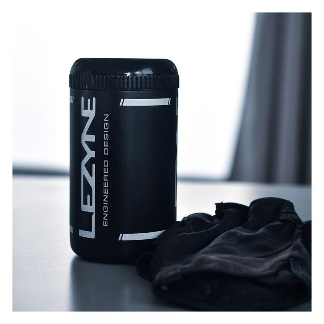 Lezyne - bidon scule - Flow Caddy - 500 ml - negru