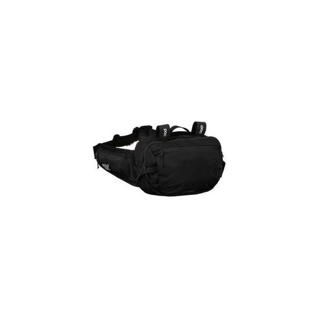 POC - borseta - Hip Pack Hydro - 4L - Uranium Black ONE