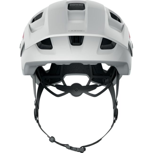 Abus - casca ciclism MTB - MODROP - Polar White