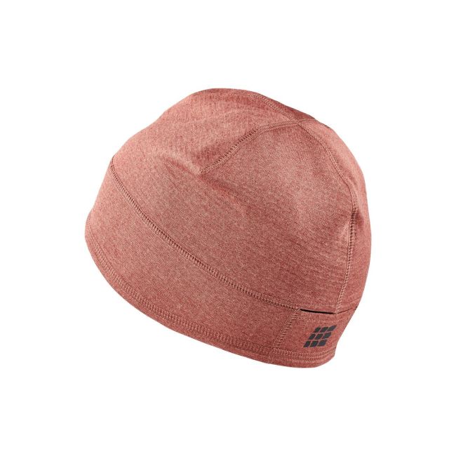 CEP - caciula - cold weather beanie v3 - rose