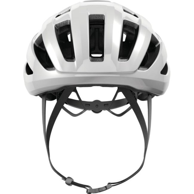 Abus - casca ciclism sosea / XC - POWERDOME - Shiny White
