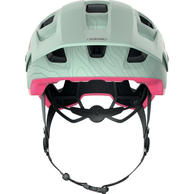 Abus - casca ciclism MTB - MODROP - Iced Mint