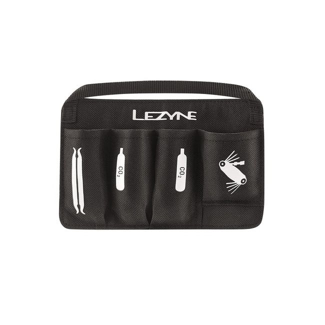 Lezyne - bidon scule - Flow Caddy - 500 ml - negru