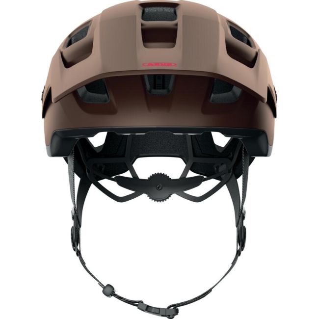 Abus - casca ciclism MTB - MODROP - Mips Metallic Copper