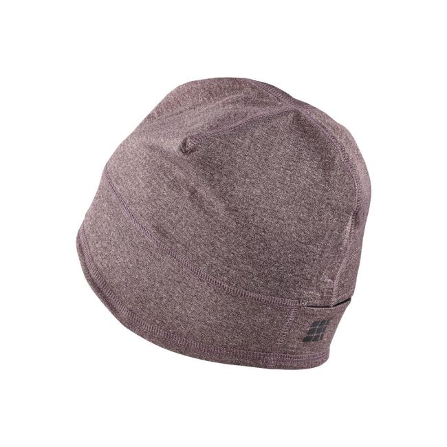 CEP - caciula - cold weather beanie v3 - aubergine