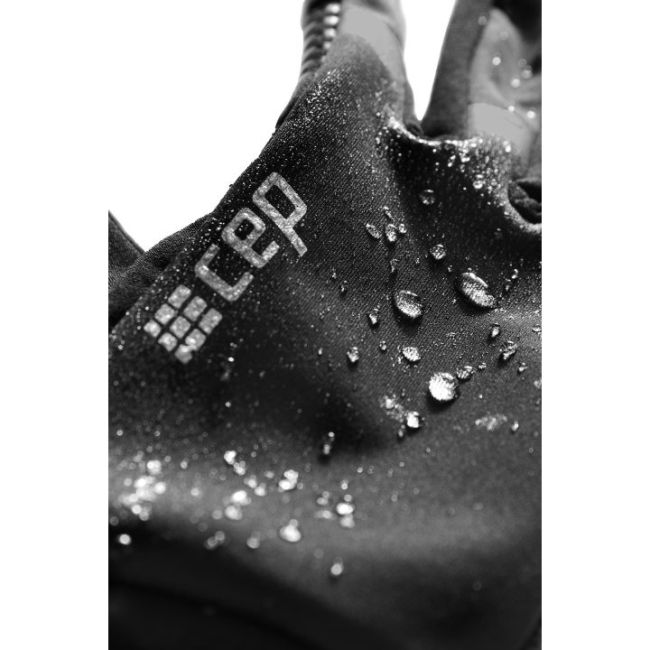 CEP - manusi - cold weather gloves v2 - black