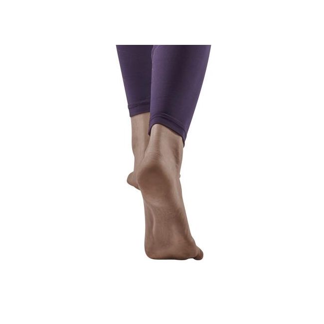 CEP - colanti - reflective tights - purple