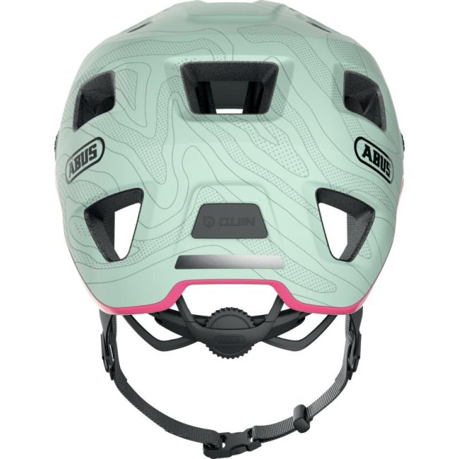 Abus - casca ciclism MTB - MODROP - Iced Mint