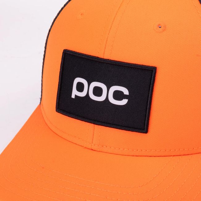 POC - sapca - Trucker Cap - Zink Orange ONE